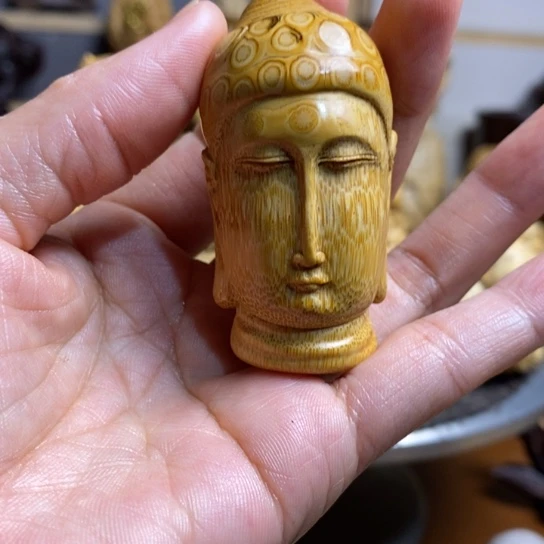 竹手工制作摆件手把新品漏价