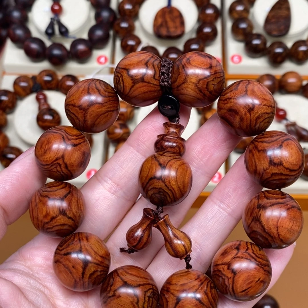 陈***意黄花梨/降香黄檀手串/手链海南黄花梨2