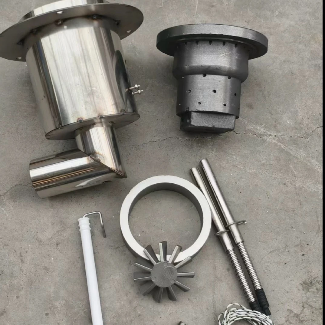 手动风量调节阀不锈钢材质密闭耐腐蚀适用于通风管道