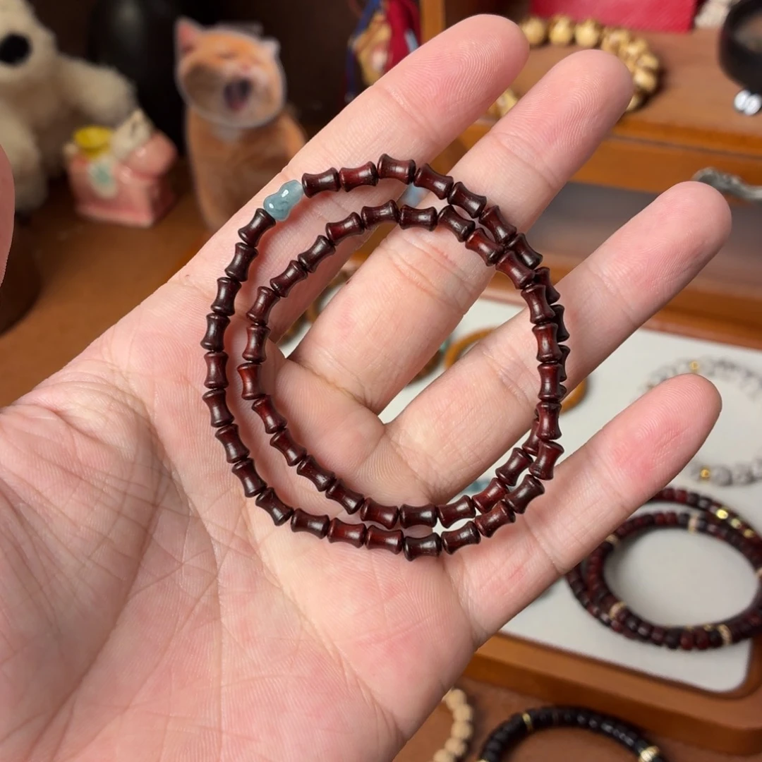 菩提根/象牙果手串R****i