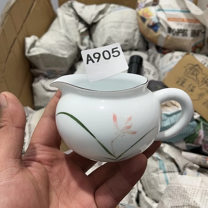 茶具默认微瑕瓷器、茶具、壶、摆件，介意勿拍