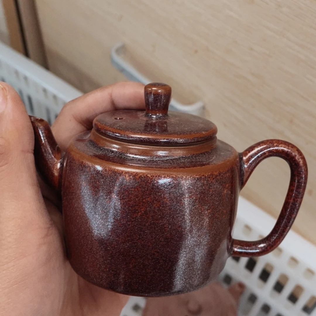 摆件德化陶瓷茶器859