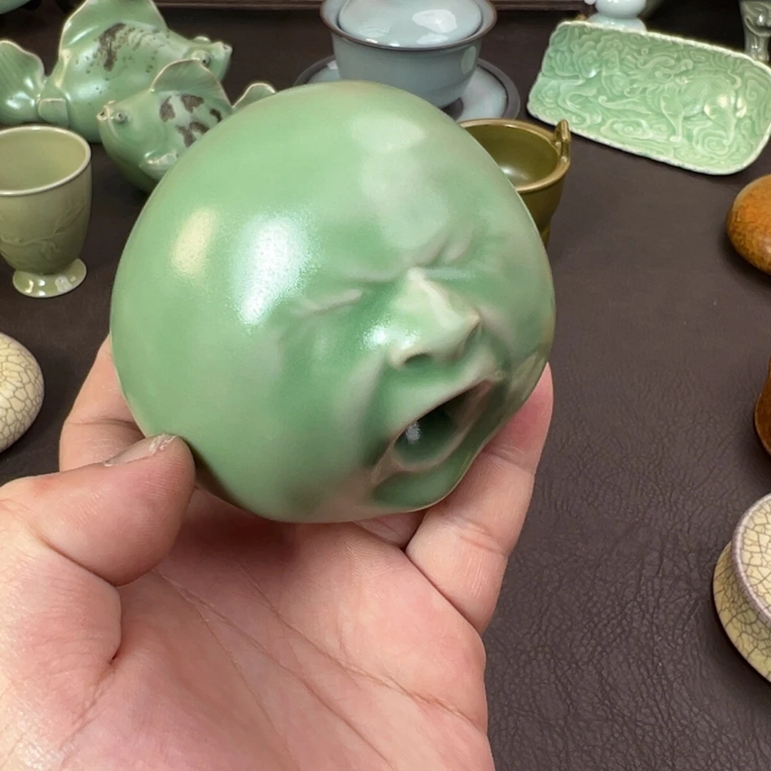 青瓷茶器青瓷茶器