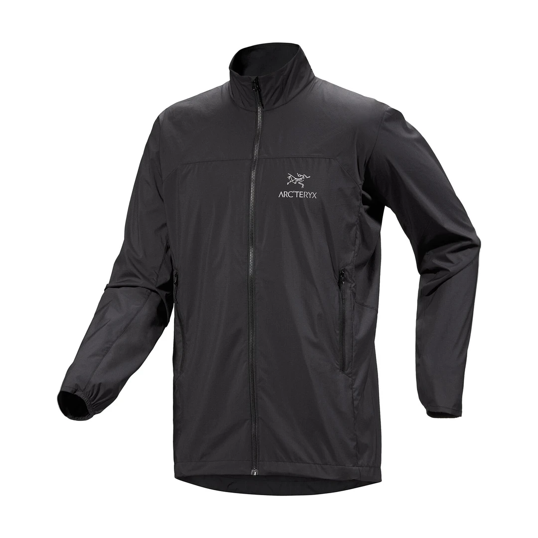 ARC'TERYX/始祖鸟Squamish Jacket 男款 休闲防风春夏皮肤衣