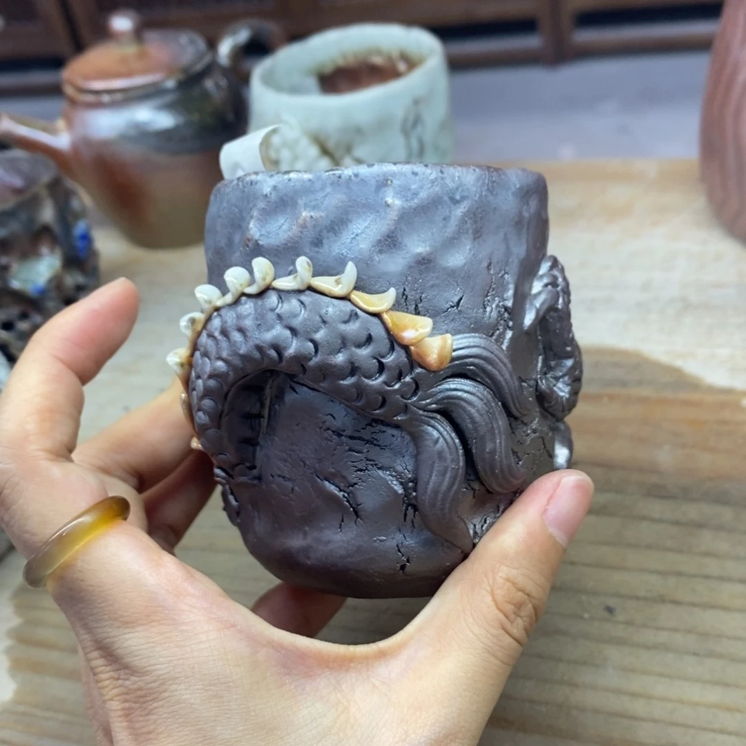 陶园柴烧 精品高货793
