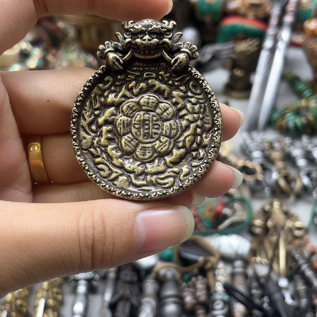 工艺品挂件一物一图