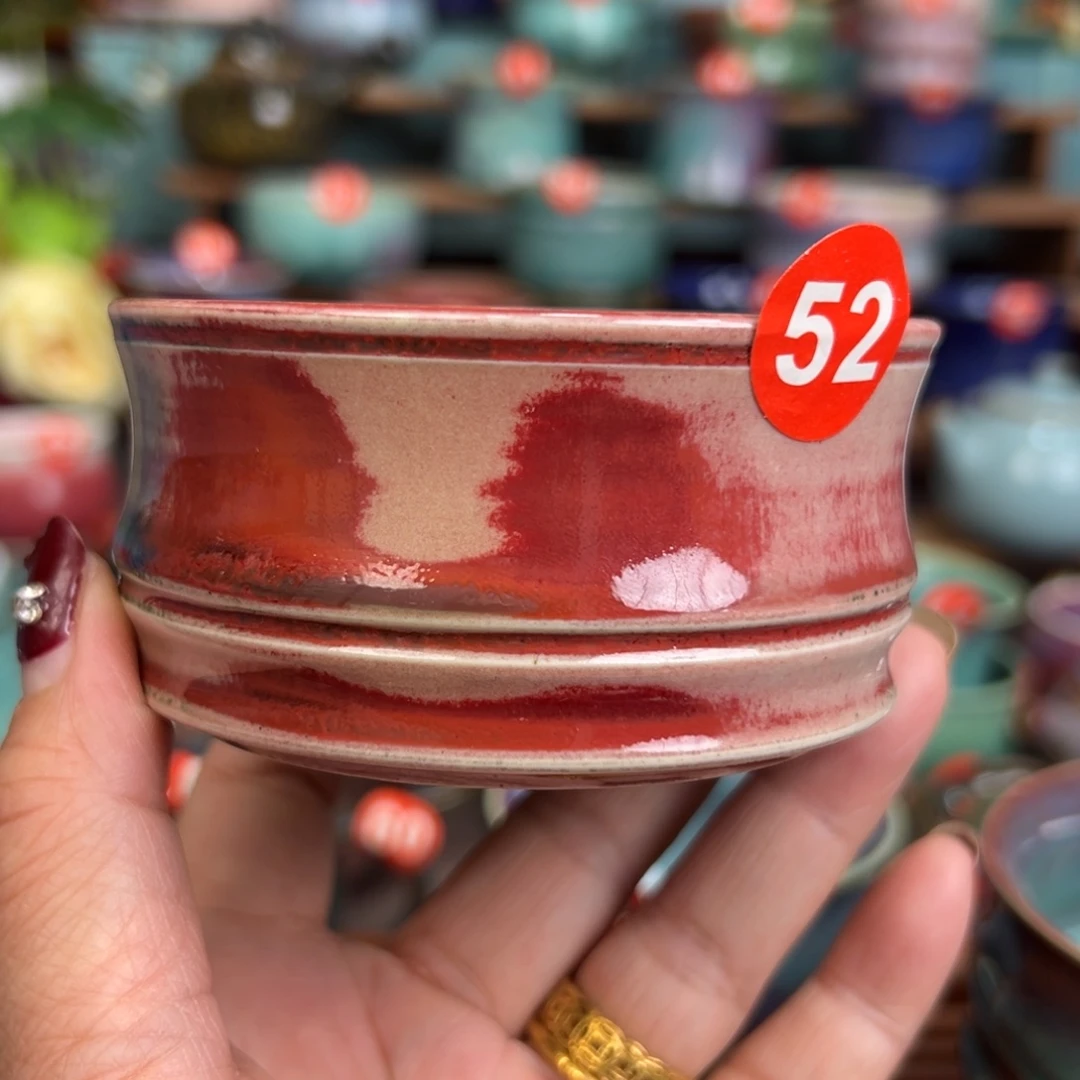 手工制作手拉坯茶具