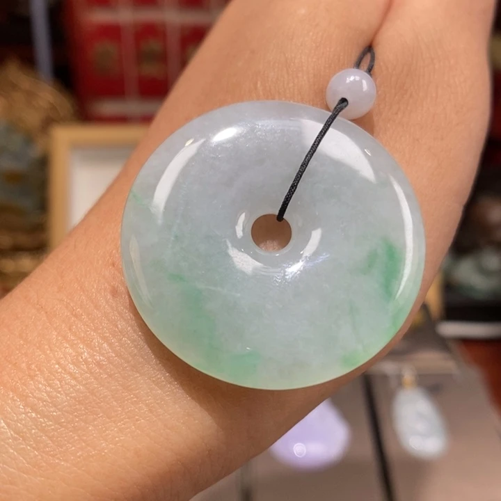 【闪购商品】颈饰未镶嵌翡翠28