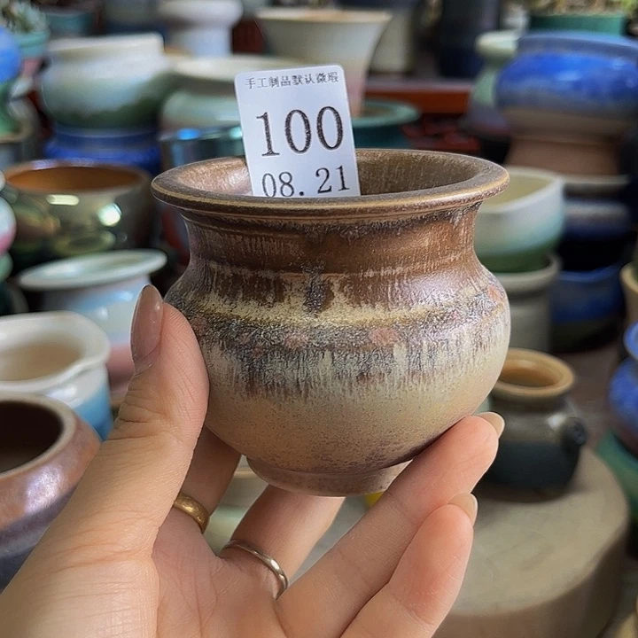 景德镇陶瓷手工制作
