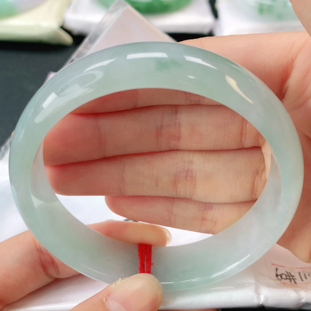 未镶嵌手镯翡翠翡翠手镯60