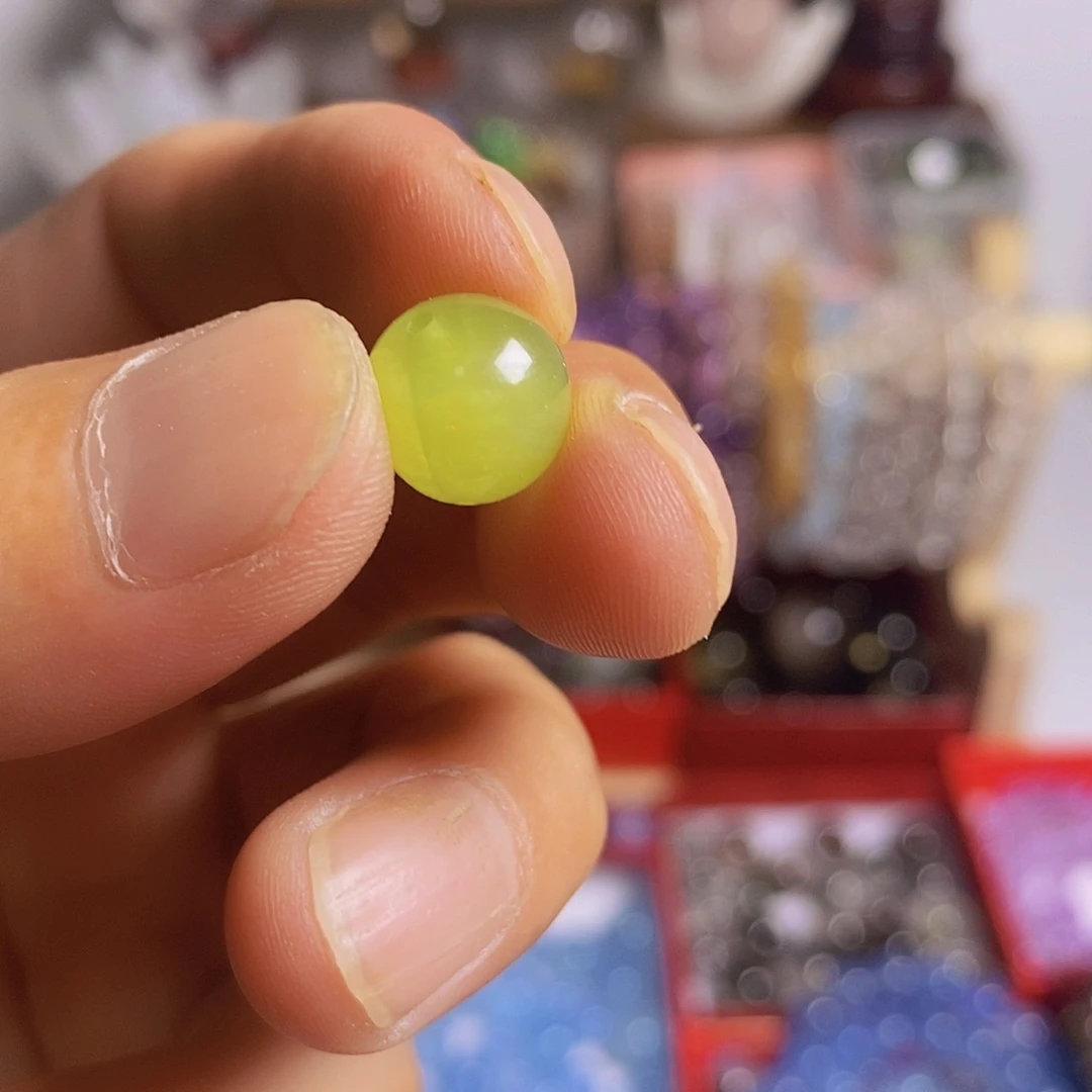 买***用未镶嵌珠宝半成品水晶