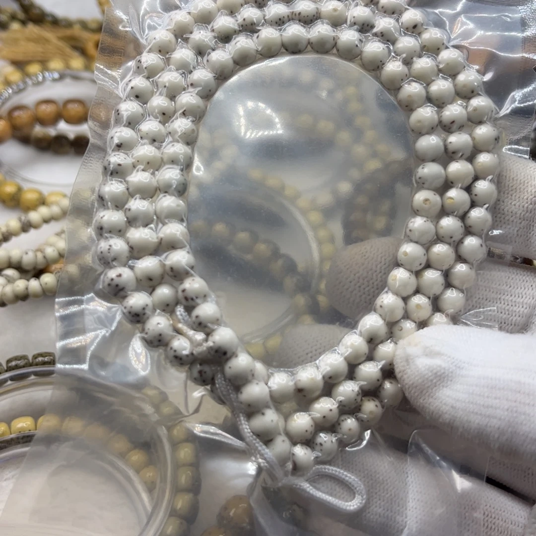 m***o吊坠星月菩提圆珠108