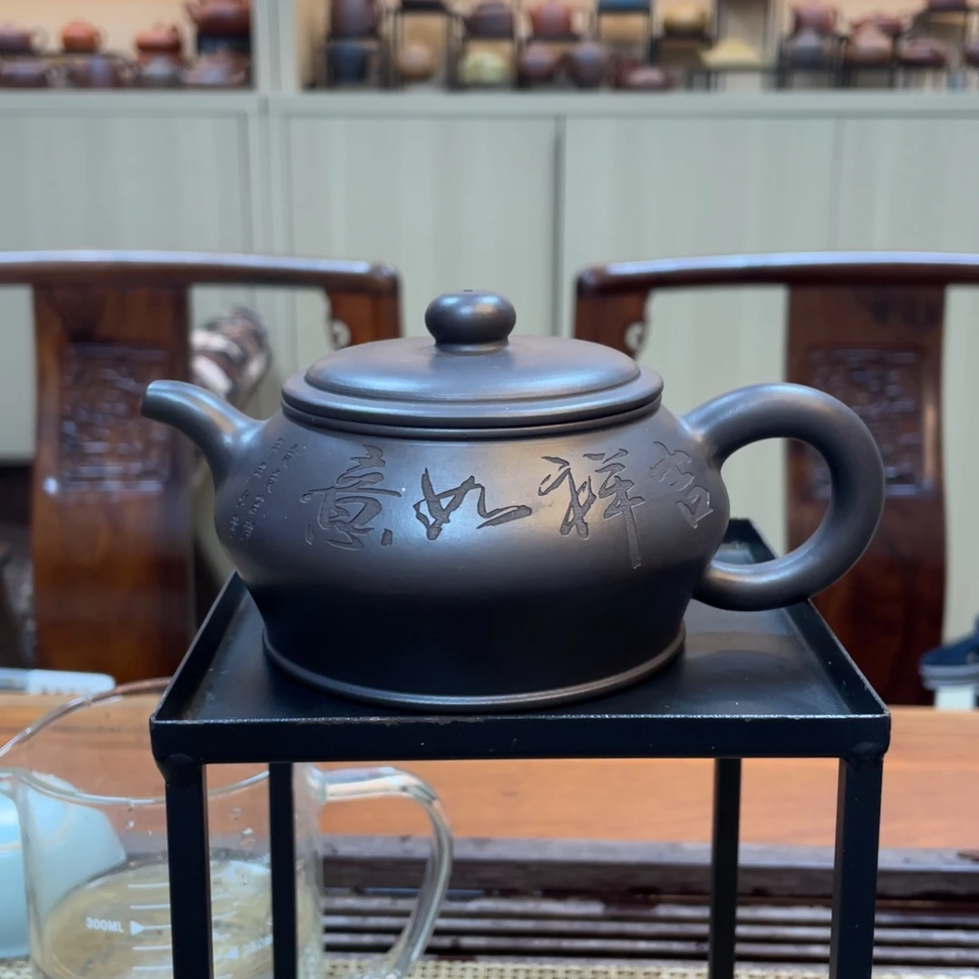 茶壶紫砂宜兴紫砂32