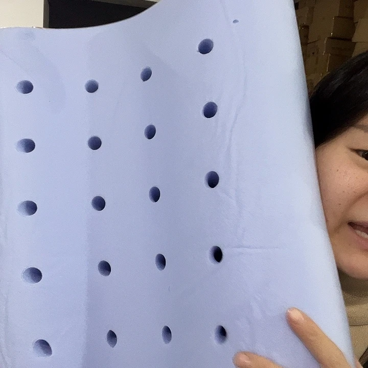 鹅绒记忆棉（聚氨酯）竹炭记忆棉蝶形单人