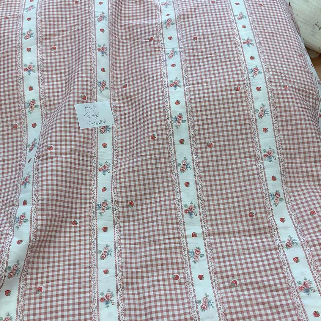 棉007全棉2.35米宽