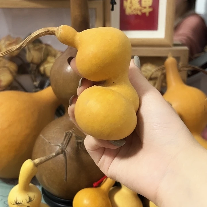 直播间专拍手把件