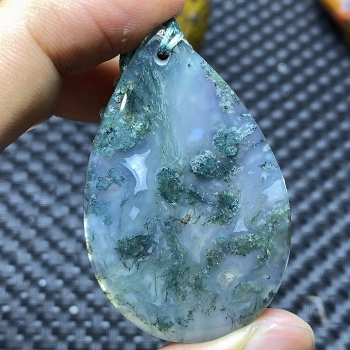 玛瑙/玉髓颈饰未镶嵌听*