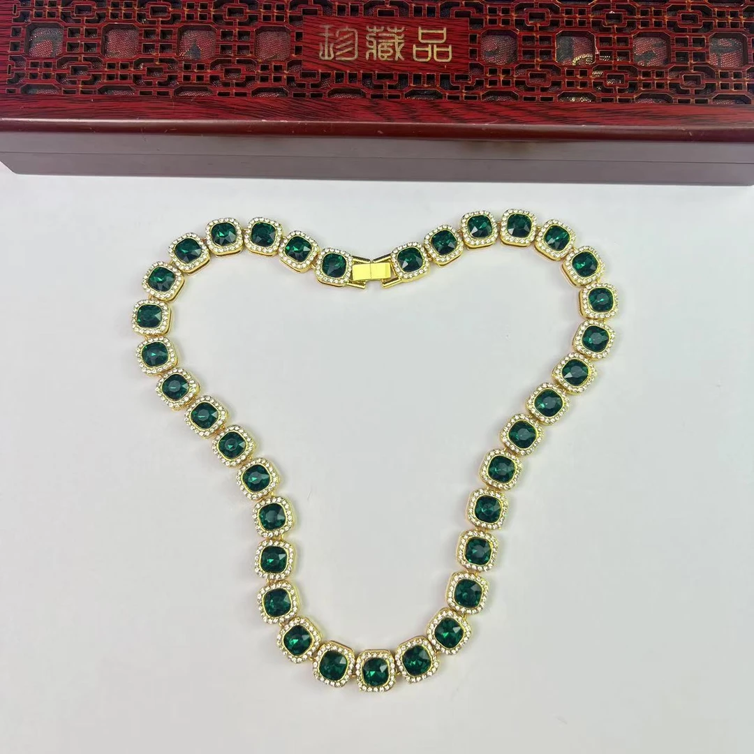 古风设计款-c604非凡尊贵 项链多样性发其一