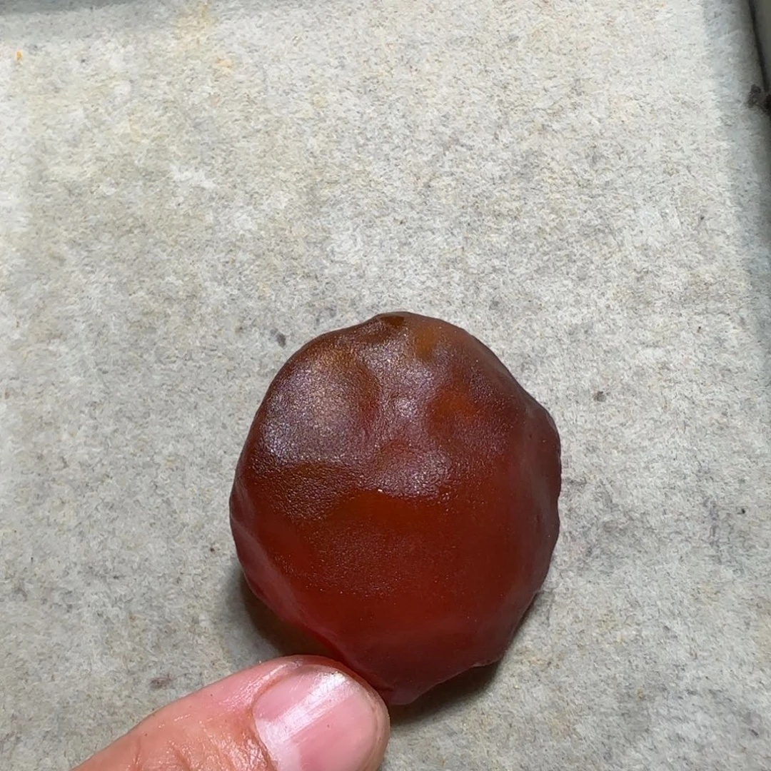 未镶嵌定制琥珀2****4专属定制