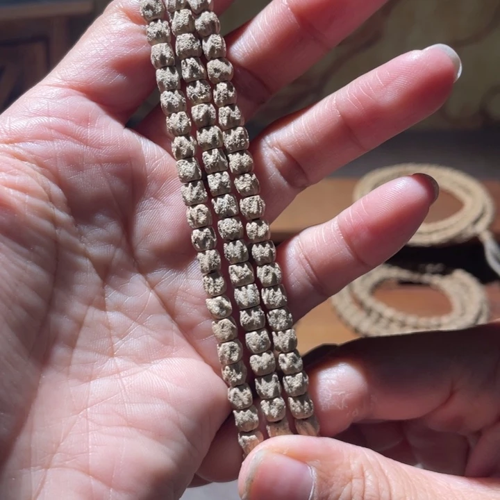 柏香籽/百香籽手串