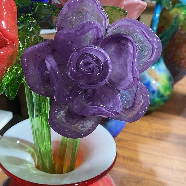 牡丹花高45厘米宽12厘米