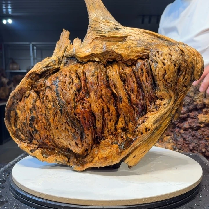 木永*王一刀琥珀木190