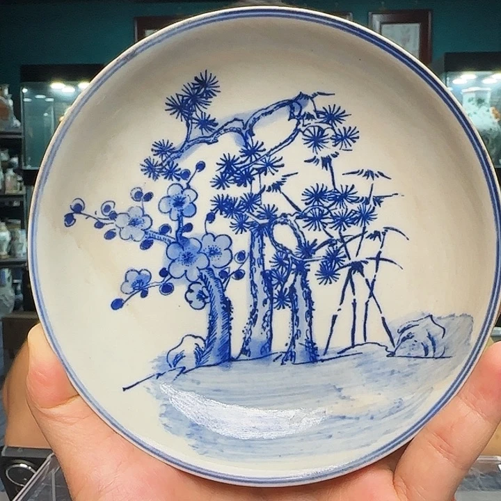 摆件景德镇陶瓷手工制作