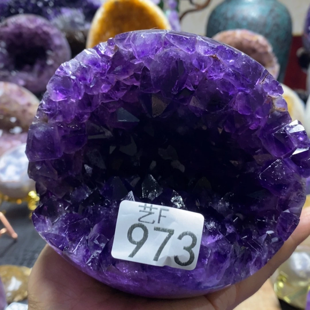 【闪购商品】水晶大型摆件（非配饰）未镶嵌