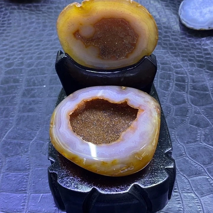 水晶珠宝半成品未镶嵌