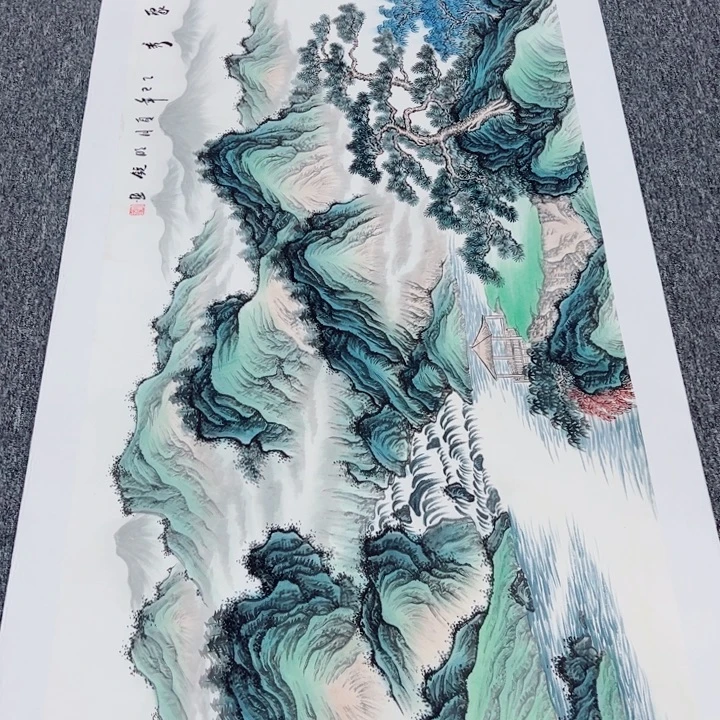 手绘作品全部这个价出