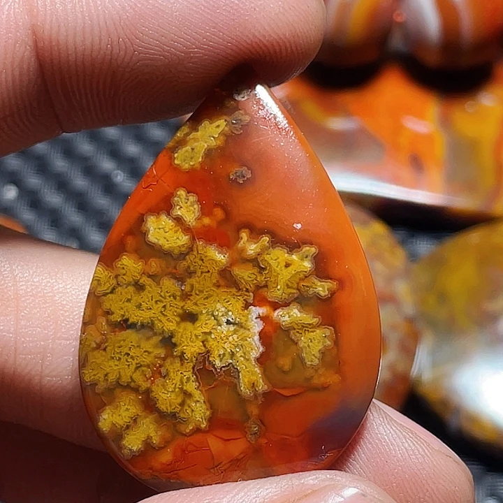 玛瑙/玉髓玛瑙未镶嵌易*