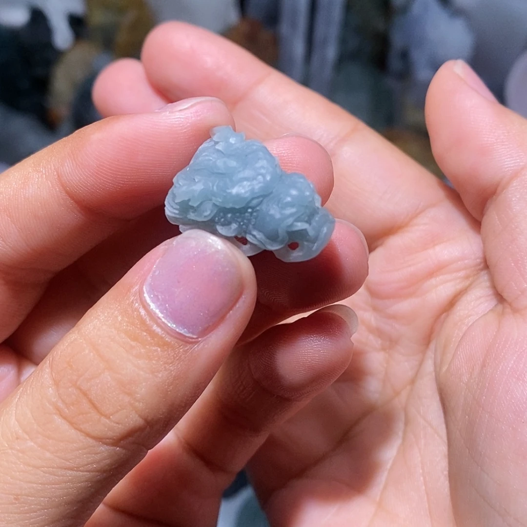 【闪购商品】定制翡翠未镶嵌翡翠