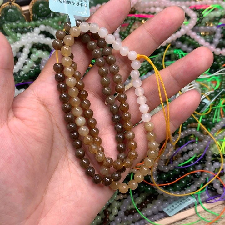 未镶嵌手链和田玉13