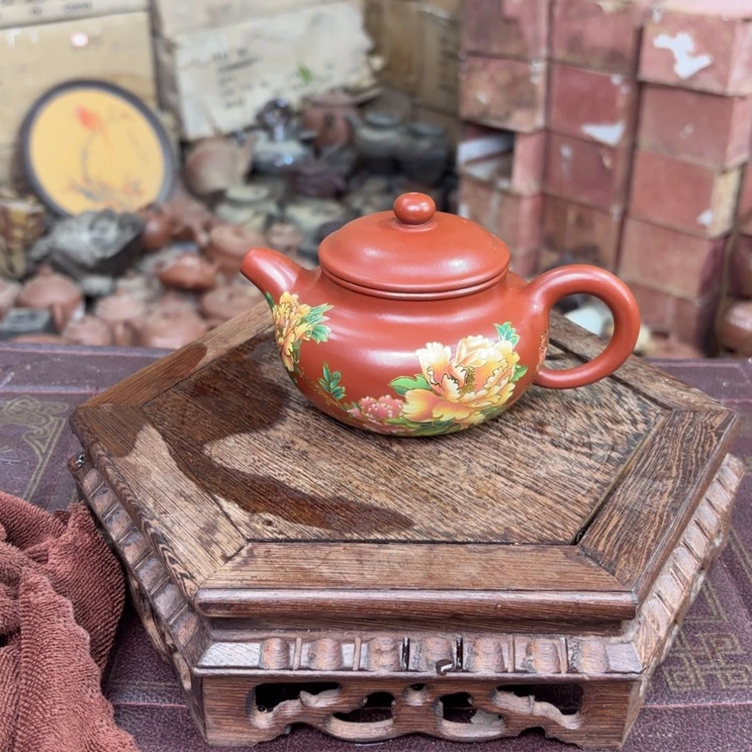 茶壶紫砂宜兴紫砂