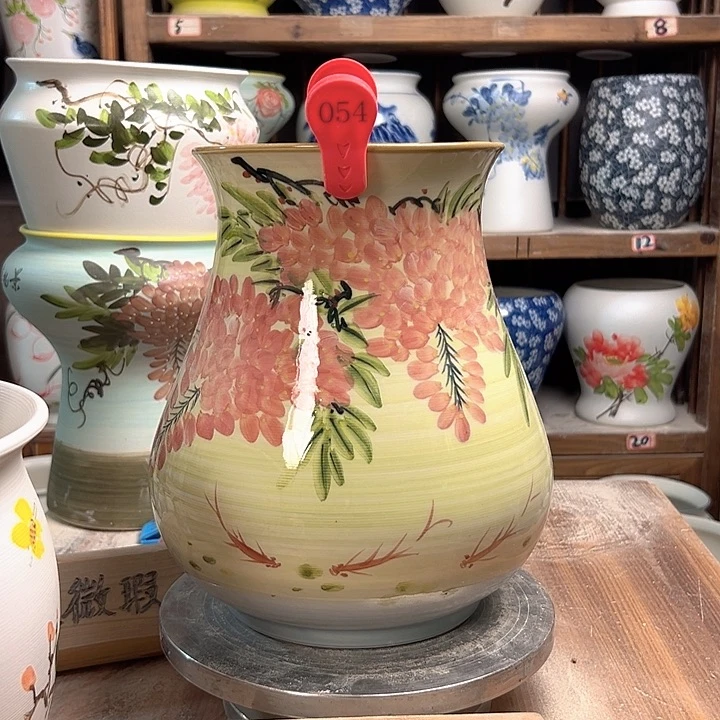 陶054 新款新款陶瓷陶瓷微瑕