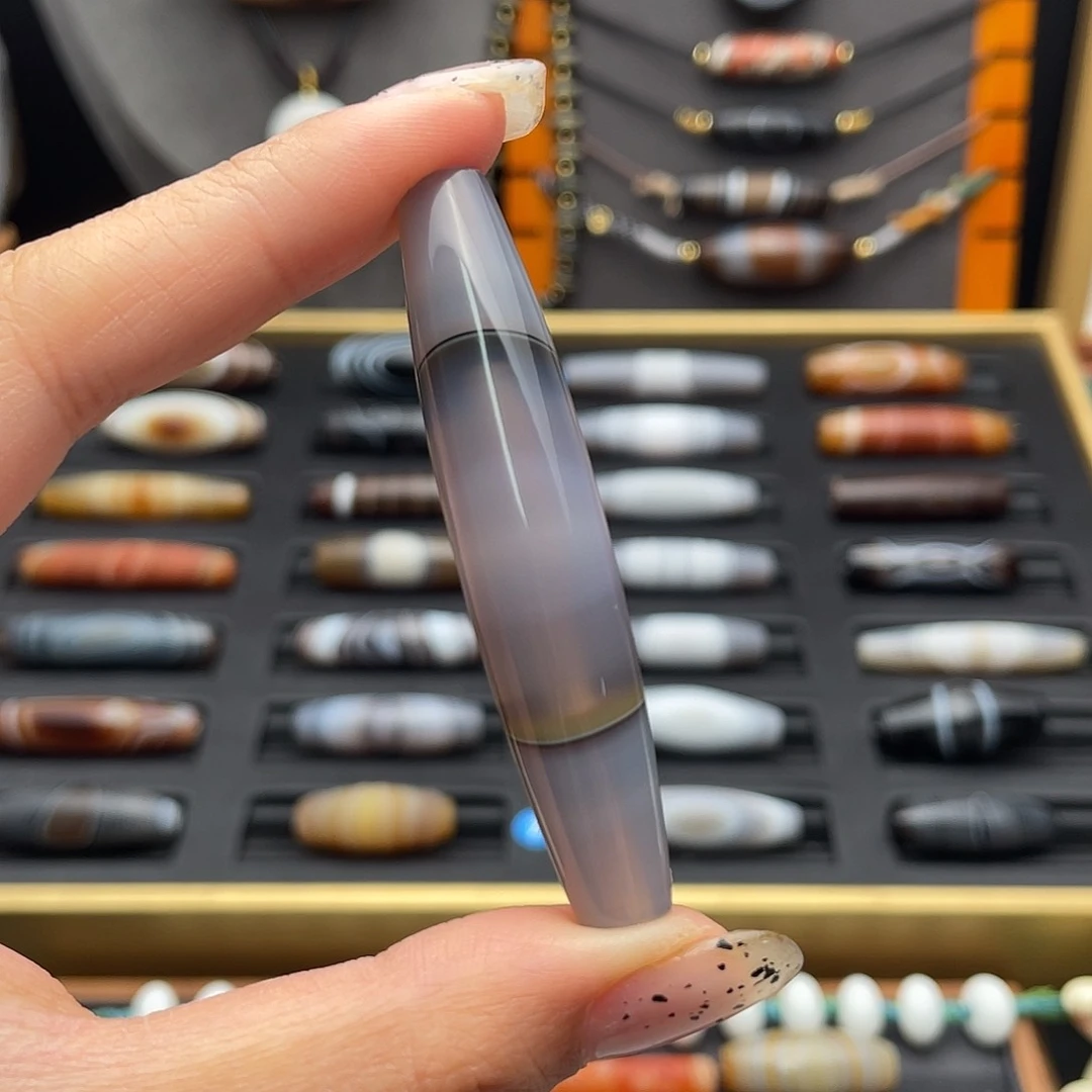 玛瑙/玉髓珠宝半成品合金