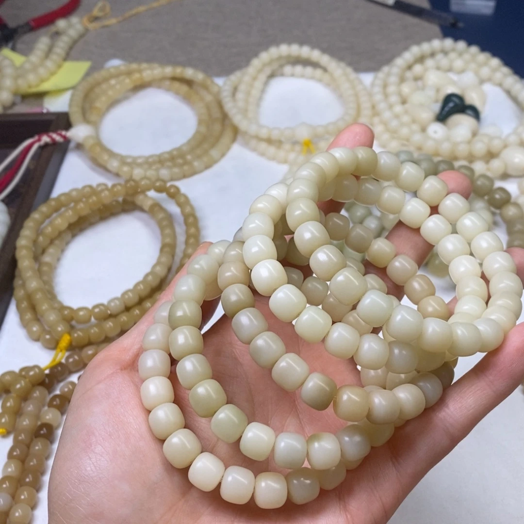 吊坠菩提根/象牙果卡10福利串丑串老型原生态干磨一条