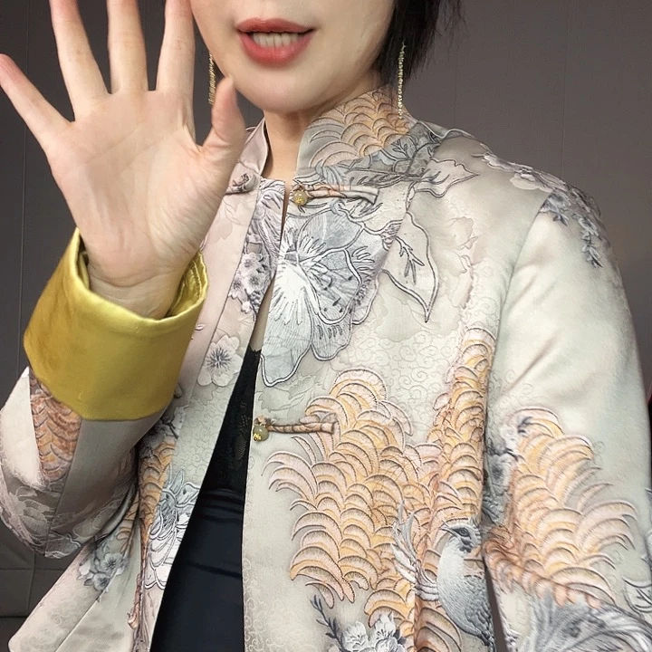 大码加大外套去拍路哥