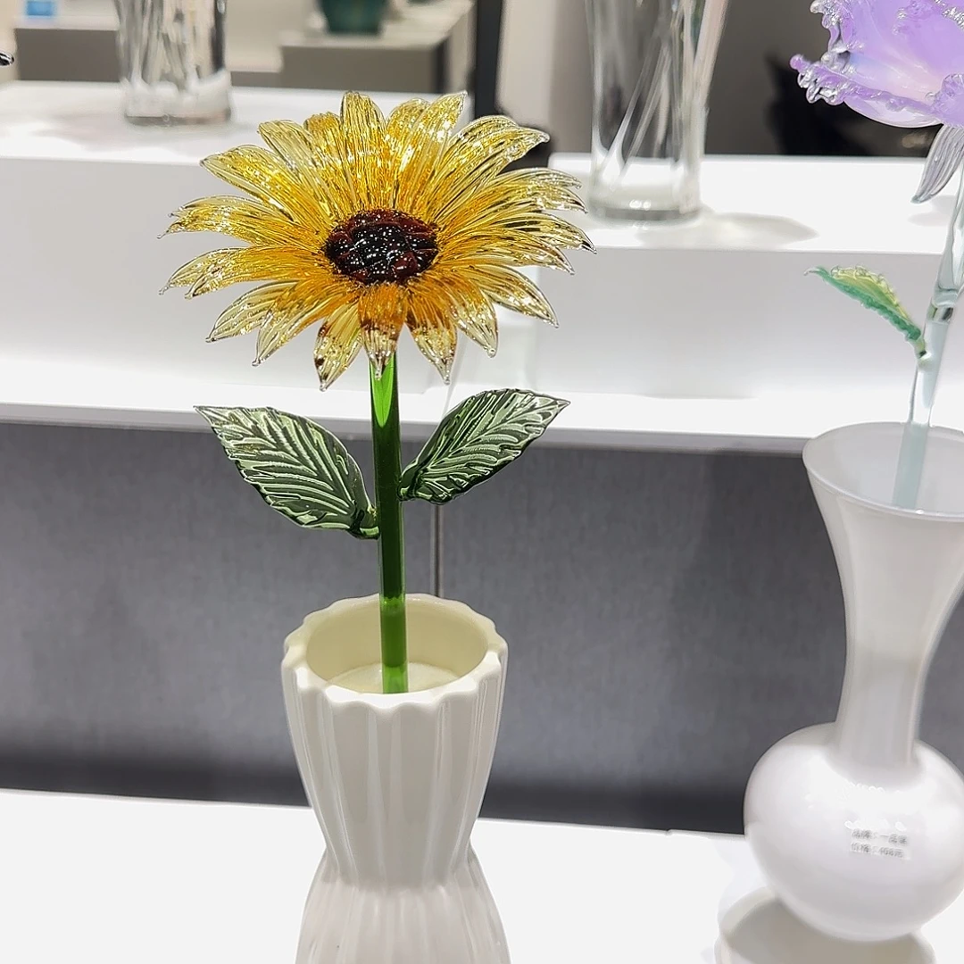 琉璃手工艺品淄博非遗手做21