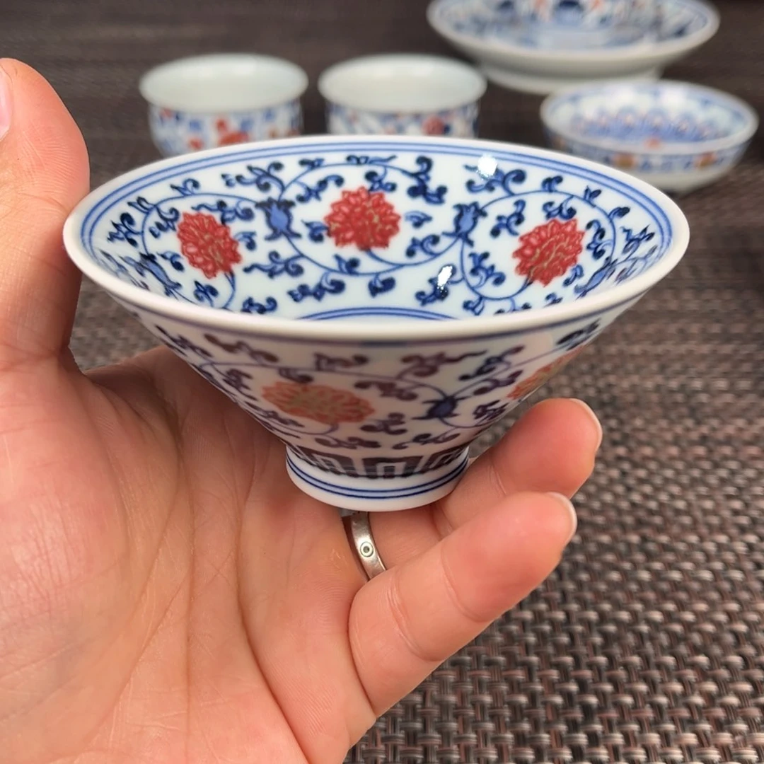 景德镇陶瓷艺术品