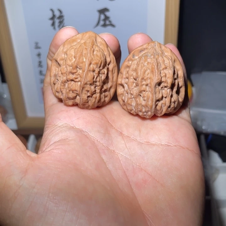 核桃文玩核桃靠山王