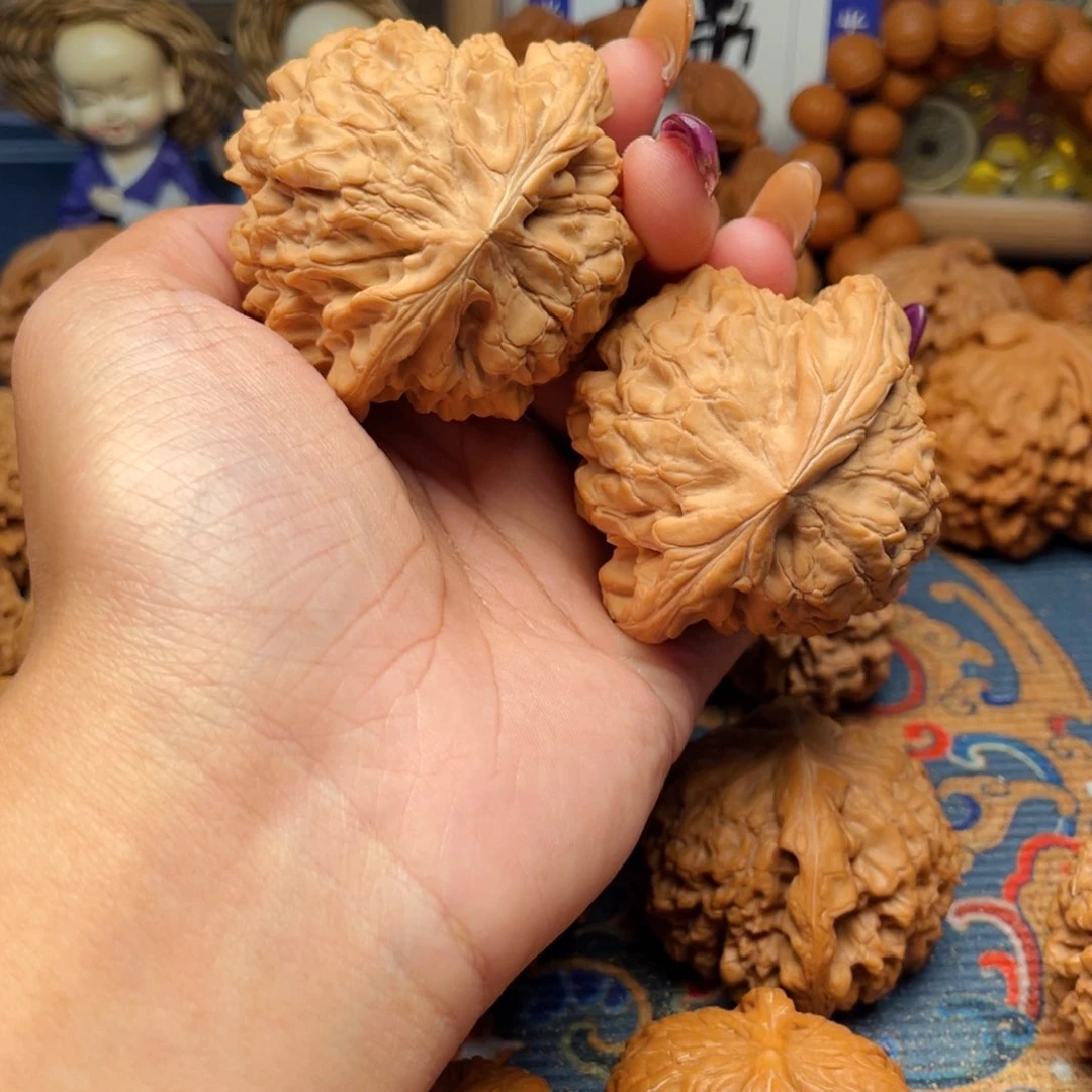 吊坠文玩核桃王*旭龙鼎