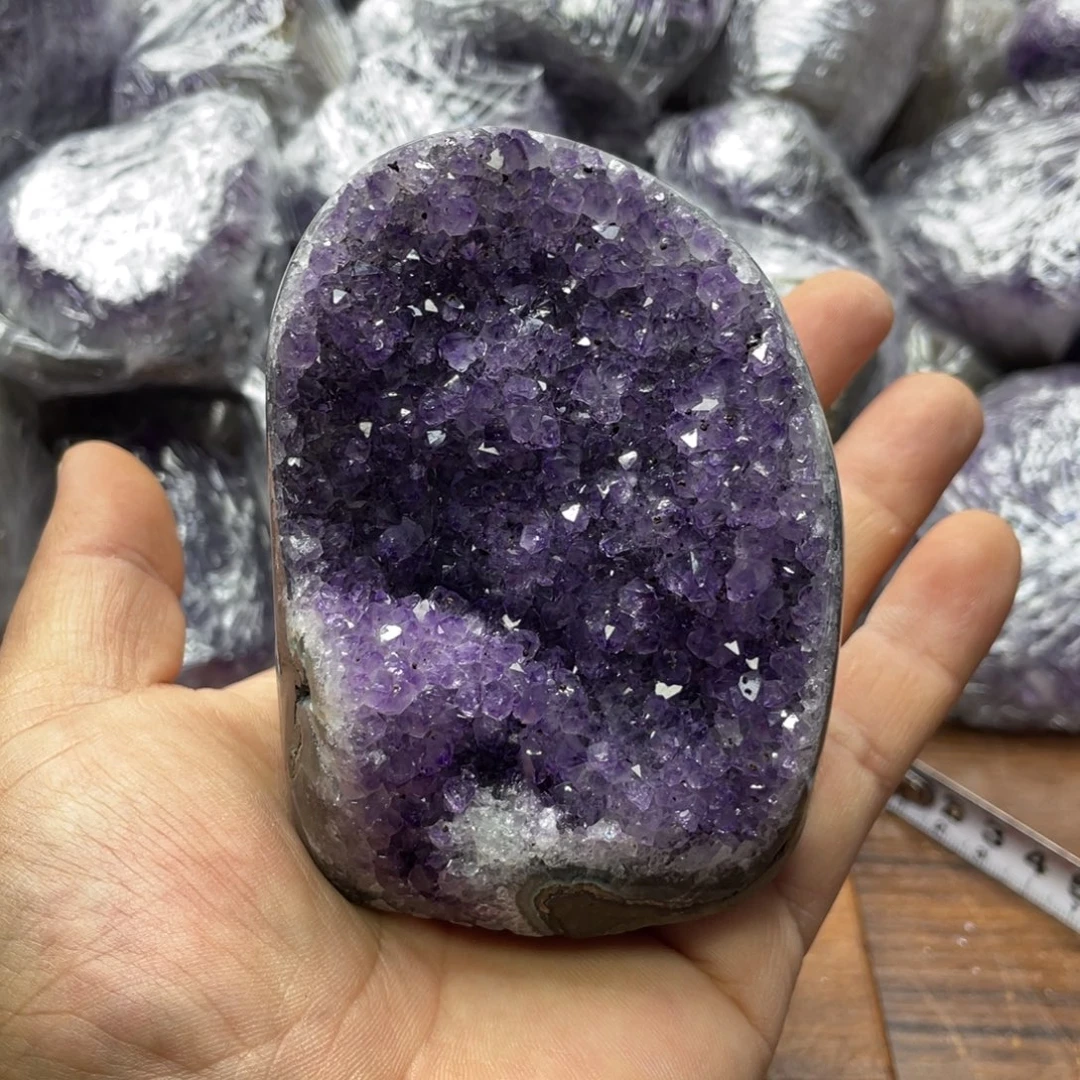 水晶大型摆件（非配饰）未镶嵌