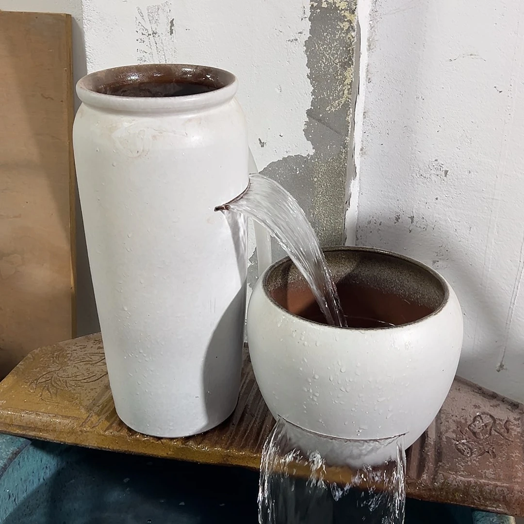 紫砂花盆我们是真的爱对