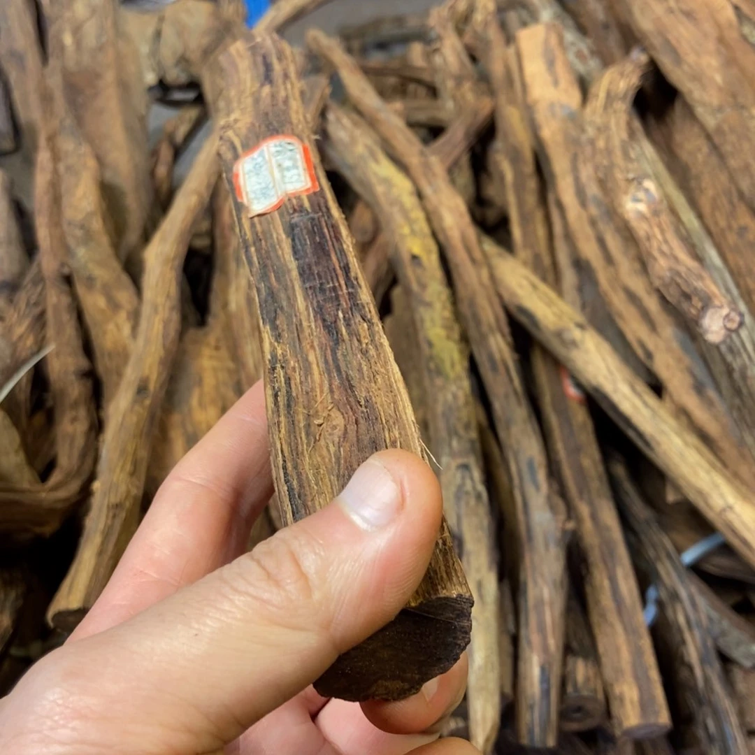 木海*海南大叶帝王香原材料直发