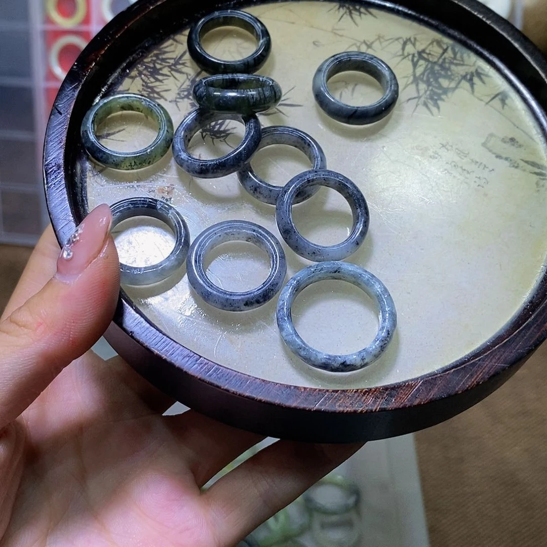 蛇纹石玉未镶嵌其他233