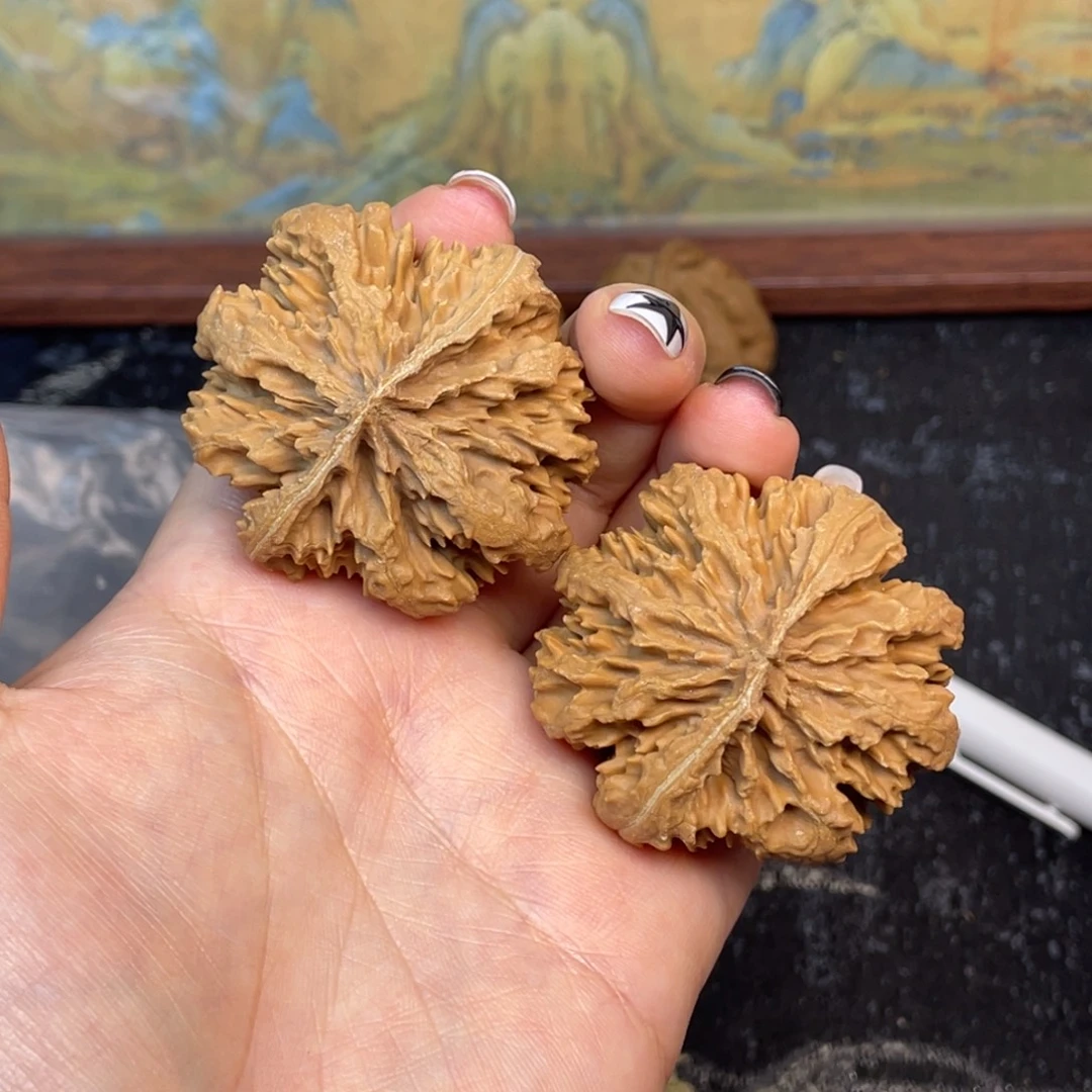 文玩核桃把件28号