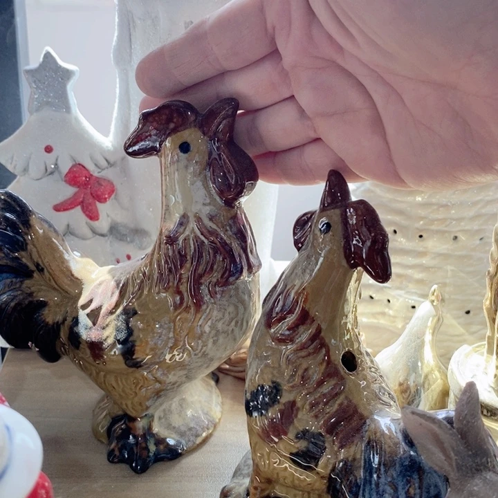 陶瓷树脂工艺摆件