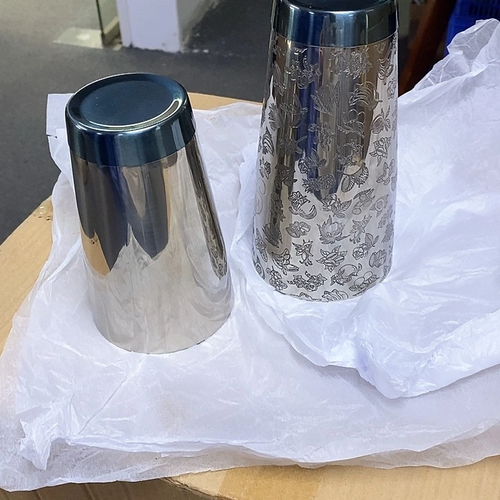 水晶玻璃吸管款一****?