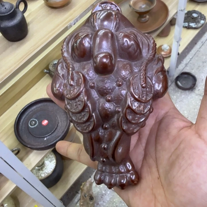 摆件柴烧新品福利多多